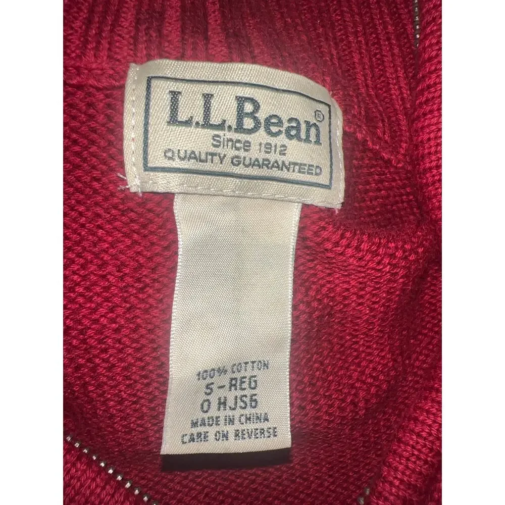 L.L. Bean bean vintage